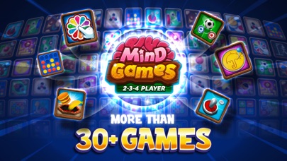 Mind Games for 2 3 4 Player Screenshot