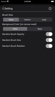 bubble photo paint iphone screenshot 4