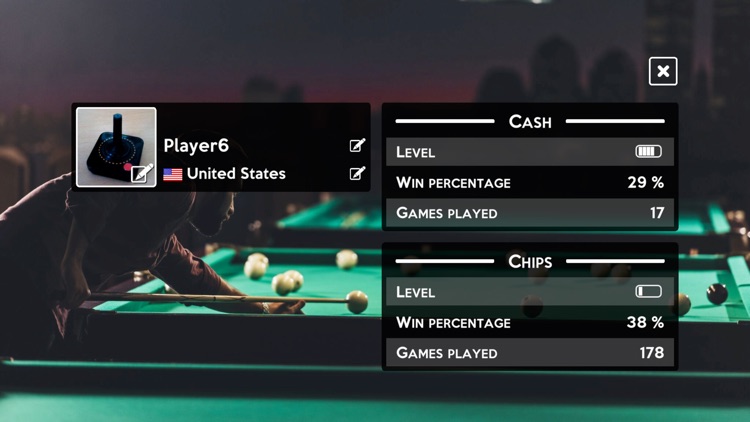 OneWinner's PoolStars screenshot-4