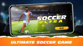 Game screenshot Soccer Ultra mod apk