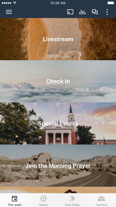 Westminster Presbyterian - OKC Screenshot