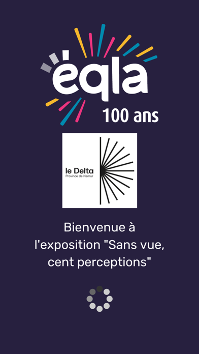 Sans vue, cents perceptions Screenshot