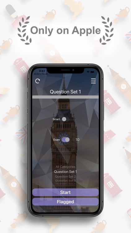 Life In The UK Theory