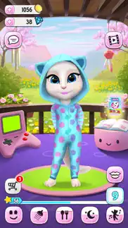 How to cancel & delete my talking angela 2