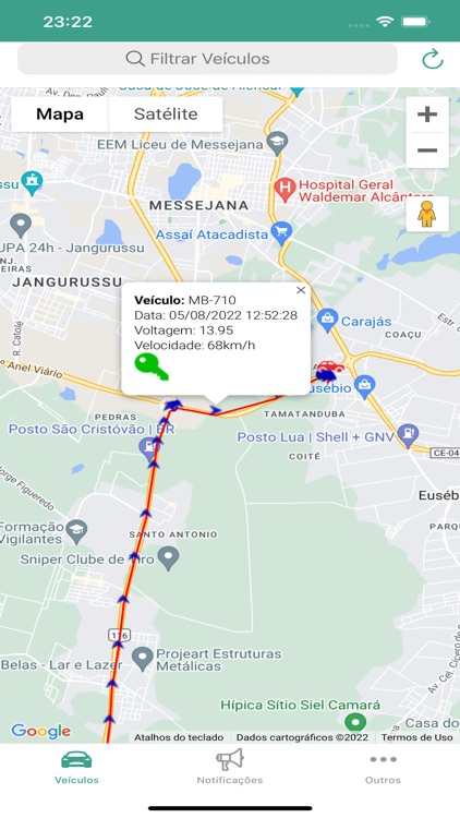 FindNet Rastreamento screenshot-4
