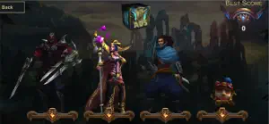 Lol Skillshot Game & Lol Dodge screenshot #2 for iPhone