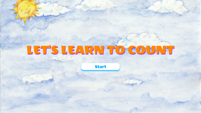 Let's learn to count Screenshot