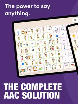 Game screenshot Fluent AAC: Communication App mod apk