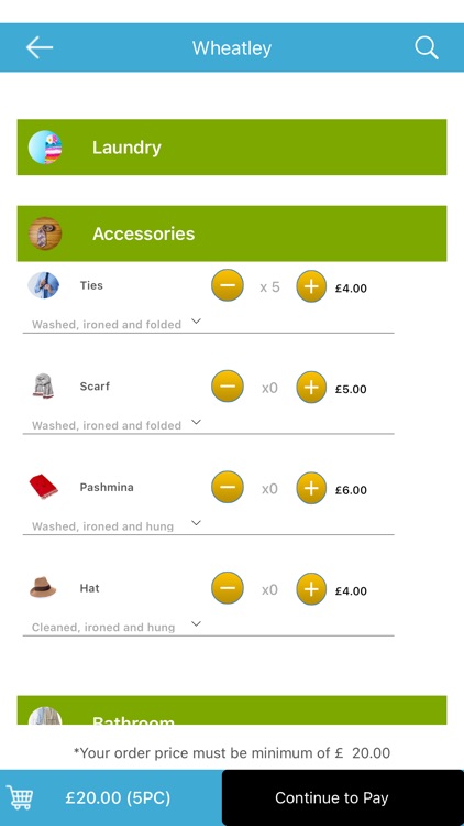 Wheatley DryCleaners