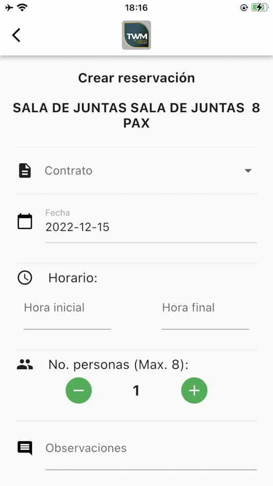 #3. TWM (iOS) 由: Emilio Serna