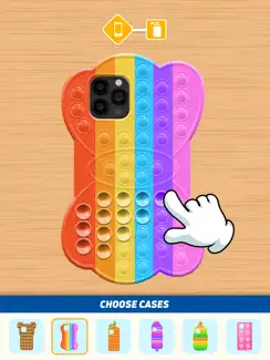 DIY Phone Case Maker iPad image 1