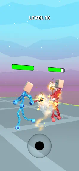 Game screenshot Rope Fight hack