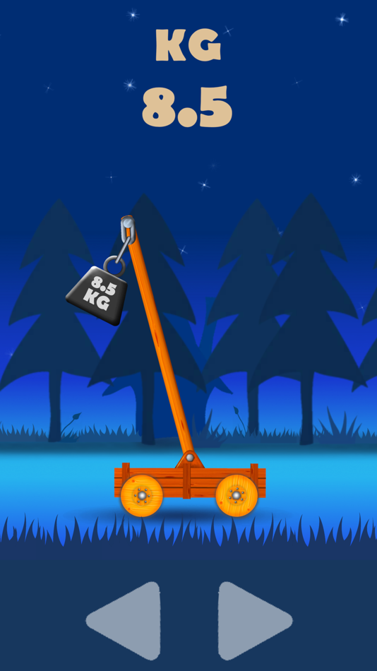 #1. WobblePole (iOS) Podle: Rajatdeep Bakshi