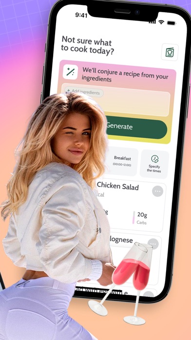 Poppy - Live Video Chat & Meet Screenshot