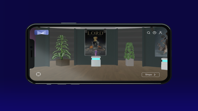VR City DAO Screenshot