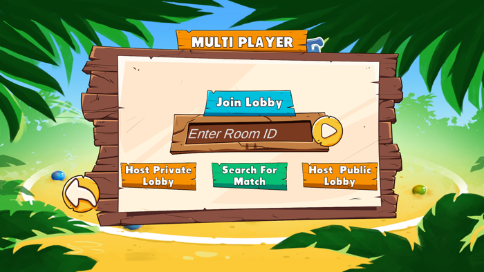 Marble balls Multiplayer