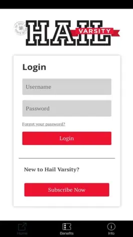 Game screenshot Hail Varsity hack