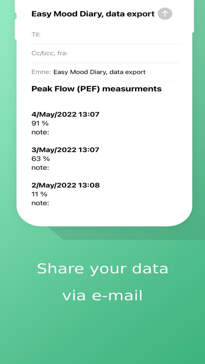 Easy Mood Diary screenshot-6