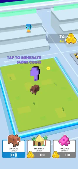 Game screenshot Little Star Zoo mod apk