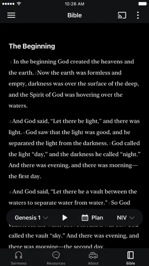 Grace Bible Church JerseyShore screenshot 3