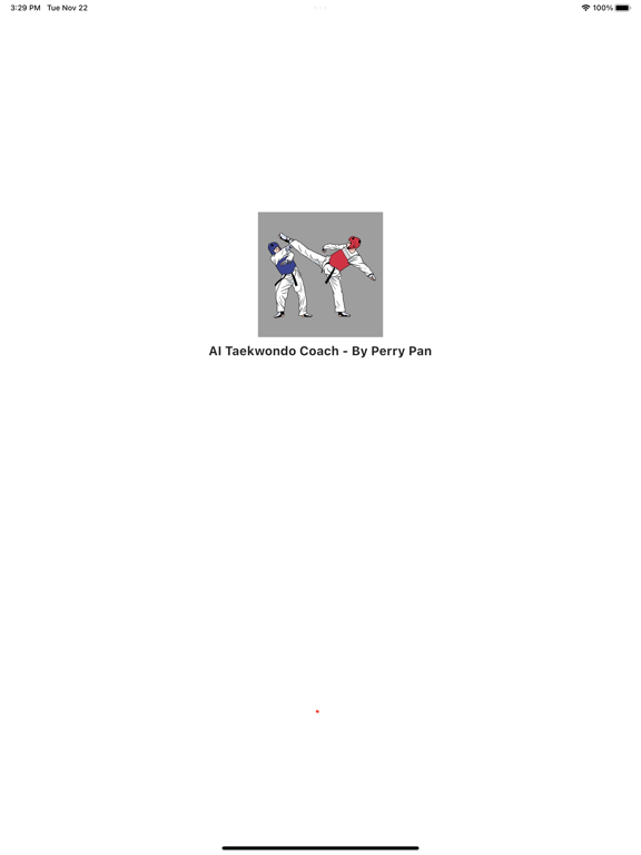 Screenshot #4 pour AI Taekwondo Coach
