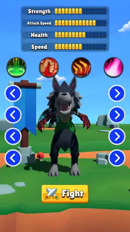 Game screenshot Monster Duel! hack