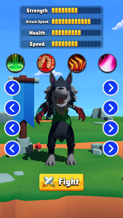 Monster Duel! Screenshot