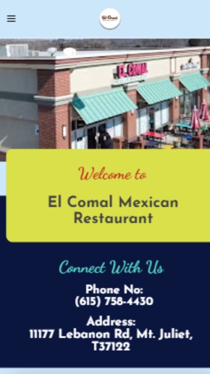 El Comal Mt-Juliet