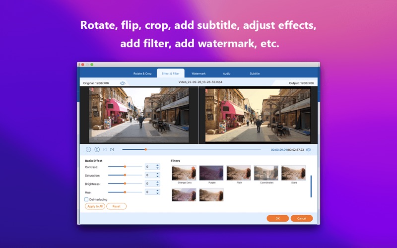 Screenshot #2 for Super Video Converter Pro