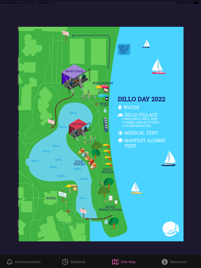 Dillo Day 2022