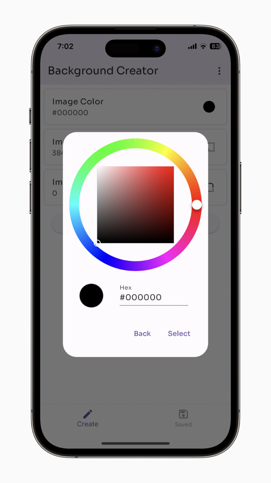 #2. Background Creator(Pro) (iOS) 由: Hrishi Suthar