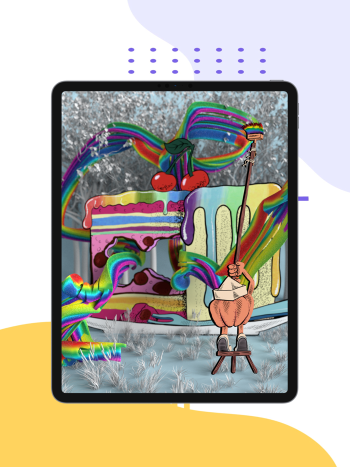 TB - GNT Augmented Reality