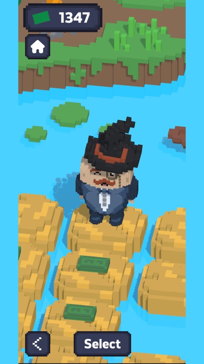 MrBet Endless Jumping screenshot-3