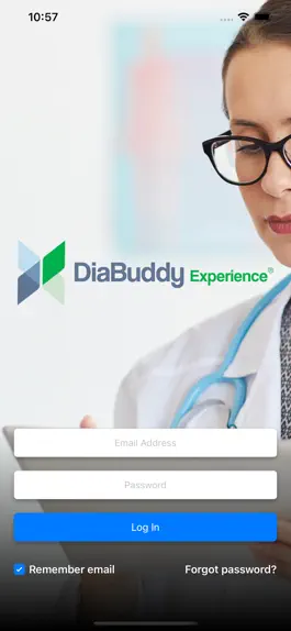 Game screenshot The DiaBuddy Experience mod apk