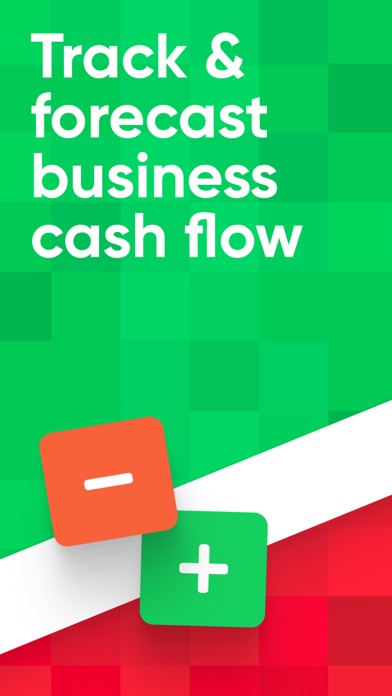 Webasyst Cash Flow Screenshot
