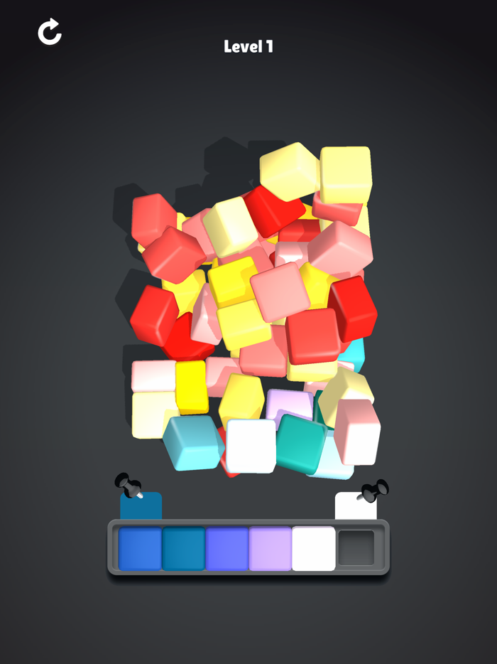 Color Tone Puzzle