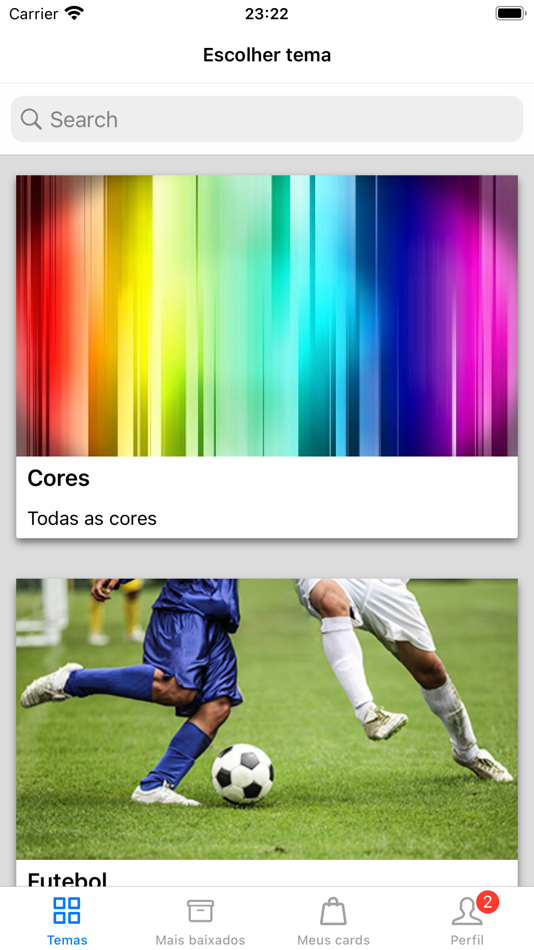 #2. +1 (iOS) Podle: Matheus Falcao