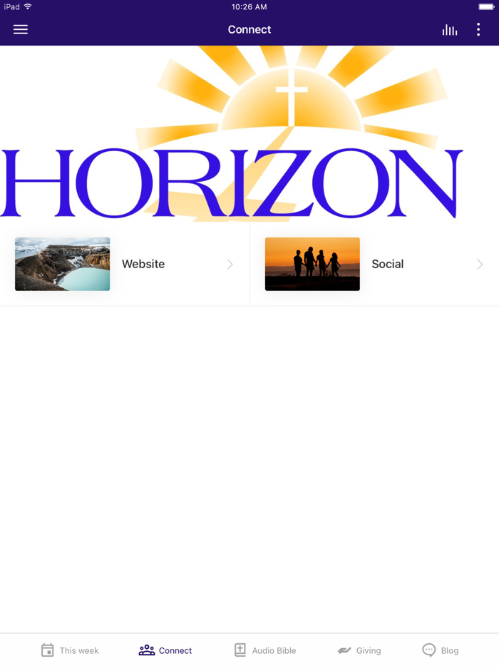 Horizon Church Allentown