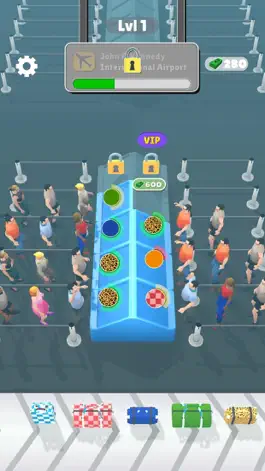 Game screenshot Bag Sort mod apk