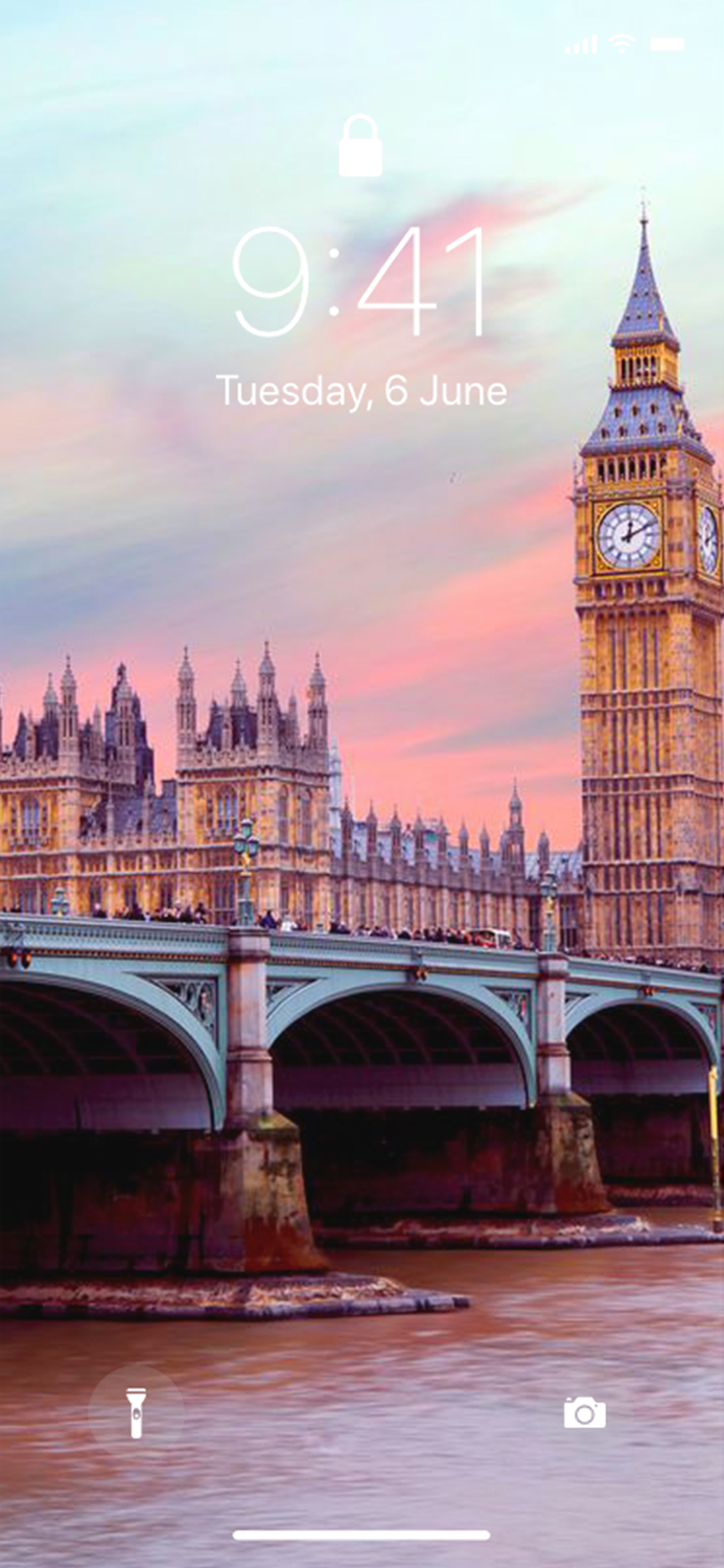 Wallpapers London City Editor