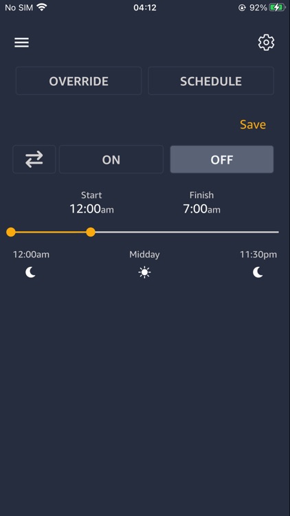 Simpson & Partners EV Charger