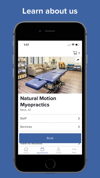Natural Motion Myopractics