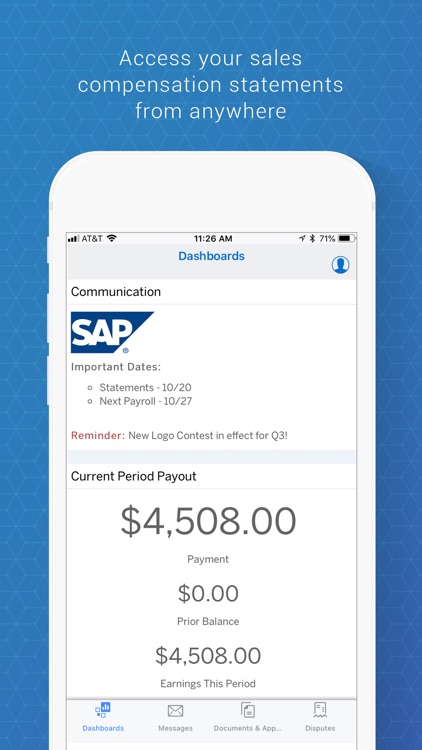 SAP Incentive Management screenshot-4
