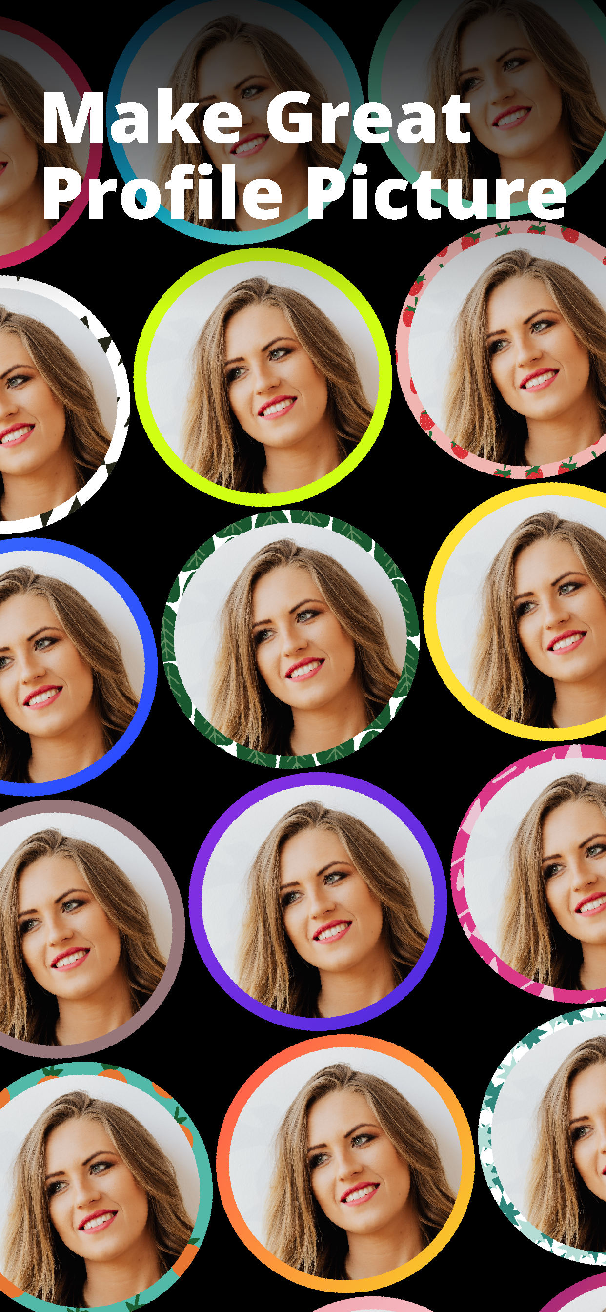 Profile Picture Maker New PFP