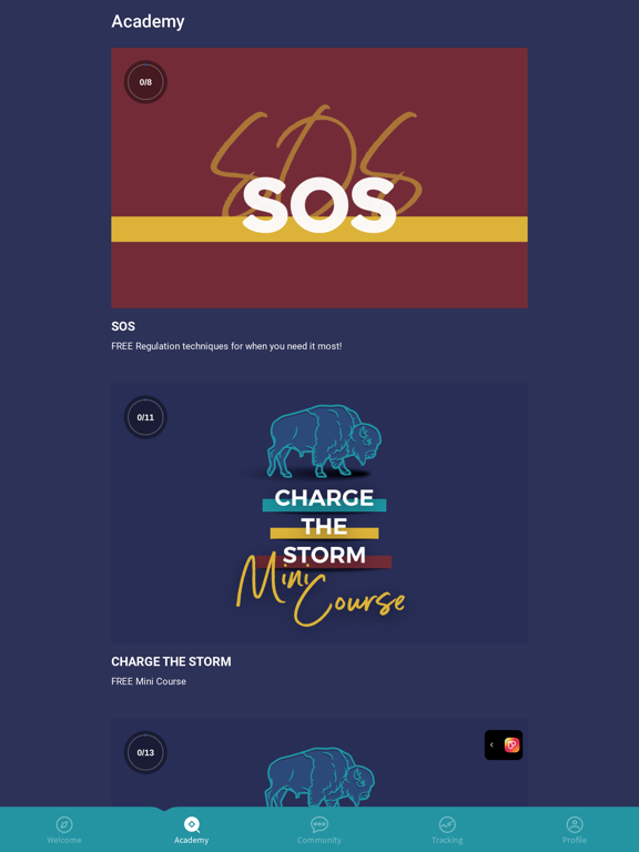 Life Saver Academy iPad screenshot 2 - Education app