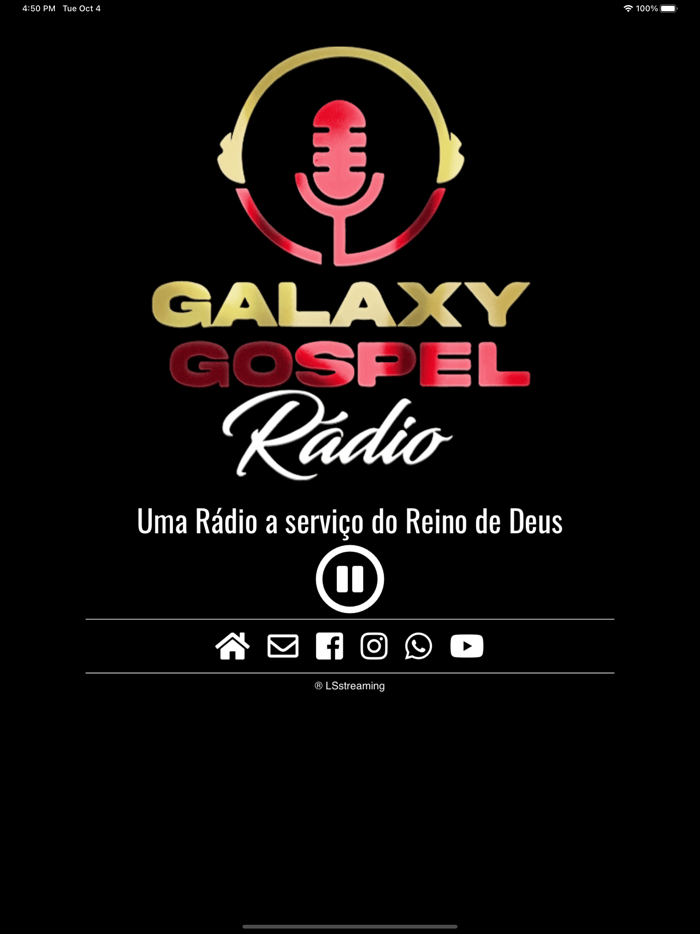 Galaxy Gospel