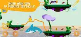 Game screenshot Nick And The Magic Pen apk
