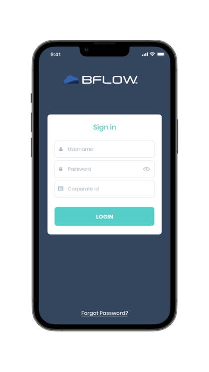 BFLOW MOBILE DELIVERY