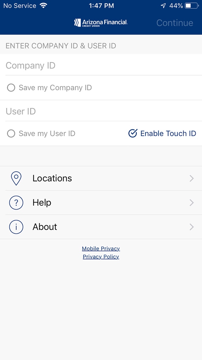 HCB Arizona Financial Business