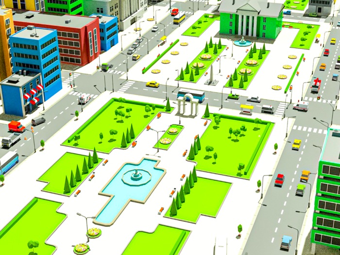Midtown Car Driving School 3D